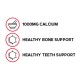 Gnc Calcium Citrate 1000 Mg, Calciu Citrat, 180 Tb Gnc Calcium Citrate 1000 Mg, Calciu Citrat, 180 Tb