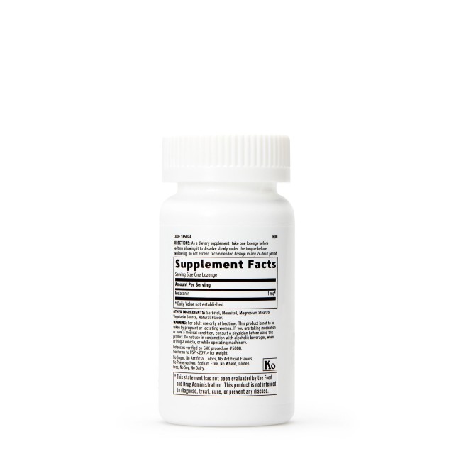 Gnc Melatonin 1 Mg, Cu Aroma De Cirese, 60 Tb Gnc Melatonin 1 Mg, Cu Aroma De Cirese, 60 Tb