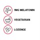 Gnc Melatonin 1 Mg, Cu Aroma De Cirese, 60 Tb Gnc Melatonin 1 Mg, Cu Aroma De Cirese, 60 Tb