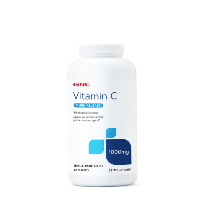 Gnc Vitamina C 1000 Mg, Cu Bioflavonoide Si Pulbere De Macese, 360 Cps Gnc Vitamina C 1000 Mg, Cu Bioflavonoide Si Pulbere De Macese, 360 Cps
