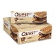 Quest Protein Bar, Baton Proteic, Cu Aroma De Bezele Cu Ciocolata, 60g Quest Protein Bar, Baton Proteic, Cu Aroma De Bezele Cu Ciocolata, 60g