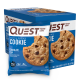 Quest Protein Cookie, Biscuite Proteic, Cu Aroma De Bucati De Ciocolata, 59g