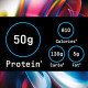 Gnc Beyond Raw Dynamic Gainer High-tech Mass Gainer, Gainer Proteic Cu Aroma De Ecler Cu Ciocolata, 3255 G Gnc Beyond Raw Dynamic Gainer High-tech Mass Gainer, Gainer Proteic Cu Aroma De Ecler Cu Ciocolata, 3255 G