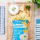 Quest Tortilla Style Protein Chips, Chipsuri Tortilla, Cu Aroma De Ranch, 32 G Quest Tortilla Style Protein Chips, Chipsuri Tortilla, Cu Aroma De Ranch, 32 G