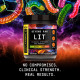 Gnc Beyond Raw Lit V2 Pre-workout With Gummy Worm Flavor, Pre-workout Cu Aroma De Jeleuri, 504 G