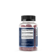 Snap Supplements L-carnitine Gummies With Blueberry Flavour, L-carnitina Jeleuri Cu Aroma De Afine, 60 Jeleuri