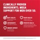 Gnc Mega Men 50 Plus, Complex De Multivitamine Pentru Barbati 50 Plus, 120 Tb Gnc Mega Men 50 Plus, Complex De Multivitamine Pentru Barbati 50 Plus, 120 Tb