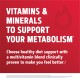 Gnc Mega Men Energy & Metabolism, Complex De Multivitamine Pentru Barbati, Energie Si Metabolism, 90 Tb Gnc Mega Men Energy & Metabolism, Complex De Multivitamine Pentru Barbati, Energie Si Metabolism, 90 Tb