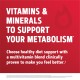 Gnc Mega Men Energy & Metabolism, Complex De Multivitamine Pentru Barbati, Energie Si Metabolism, 90 Tb