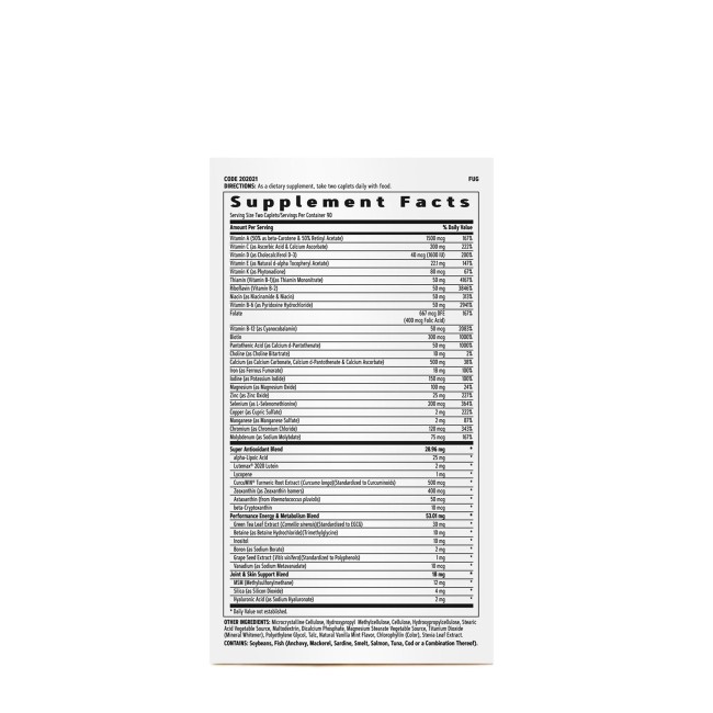 Gnc Women’s Multivitamin Active Complex De Multivitamine Pentru Femei, 180 Cps Gnc Women’s Multivitamin Active Complex De Multivitamine Pentru Femei, 180 Cps