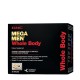 Gnc Mega Men Whole Body Vitapak Program, Complex De Multivitamine Pentru Barbati, Pentru Intregul Organism, 30 Pachetele Gnc Mega Men Whole Body Vitapak Program, Complex De Multivitamine Pentru Barbati, Pentru Intregul Organism, 30 Pachetele