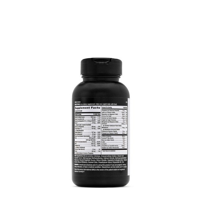 Gnc Mega Men Sport One Daily, Complex De Multivitamine Pentru Barbati, 60 Tb Gnc Mega Men Sport One Daily, Complex De Multivitamine Pentru Barbati, 60 Tb