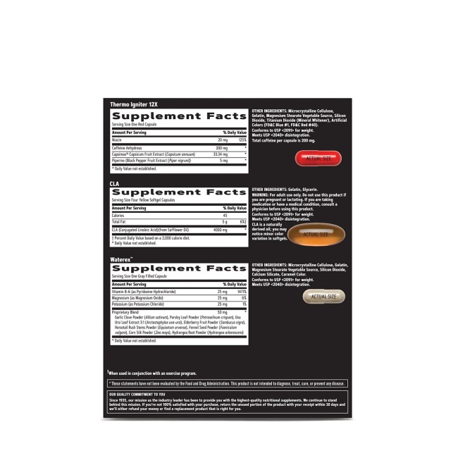 Gnc Amp Men's Ripped Vitapak Program Complex De Multivitamine Pentru Barbati, 30 Pachetele Gnc Amp Men's Ripped Vitapak Program Complex De Multivitamine Pentru Barbati, 30 Pachetele