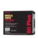 Gnc Mega Men 50 Plus Vitapak Program, Complex De Multivitamine Pentru Barbati 50 Plus, 30 Pachetele Gnc Mega Men 50 Plus Vitapak Program, Complex De Multivitamine Pentru Barbati 50 Plus, 30 Pachetele