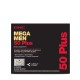 Gnc Mega Men 50 Plus Vitapak Program, Complex De Multivitamine Pentru Barbati 50 Plus, 30 Pachetele Gnc Mega Men 50 Plus Vitapak Program, Complex De Multivitamine Pentru Barbati 50 Plus, 30 Pachetele