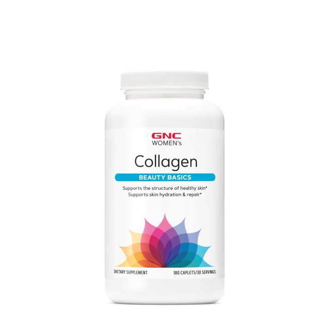 Gnc Women's Collagen, Colagen, 180 Tb Gnc Women's Collagen, Colagen, 180 Tb