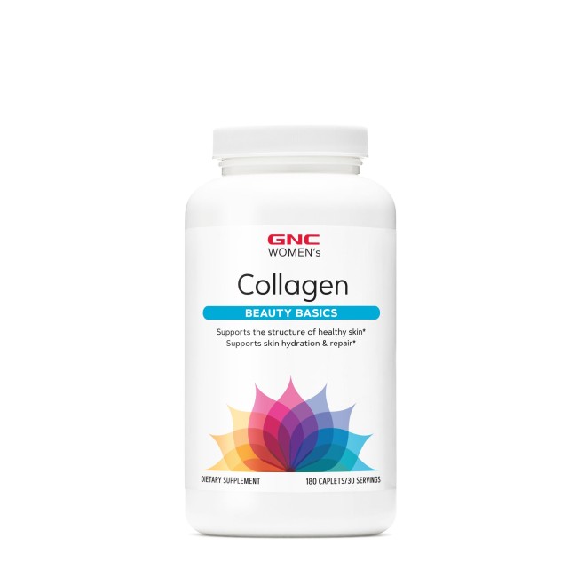 Gnc Women's Collagen, Colagen, 180 Tb