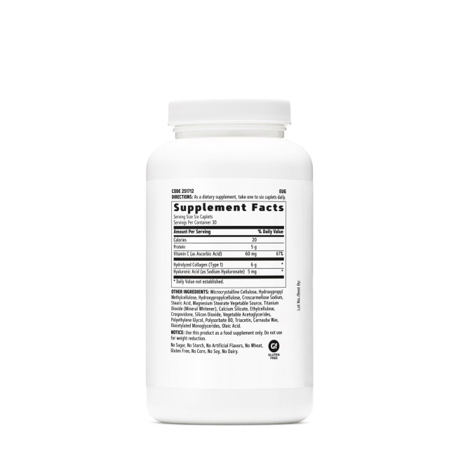 Gnc Women's Collagen, Colagen, 180 Tb Gnc Women's Collagen, Colagen, 180 Tb