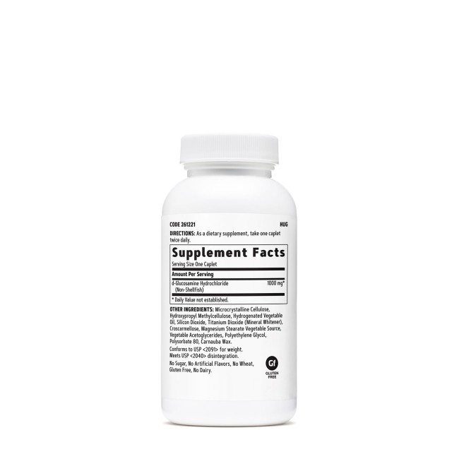 Gnc Glucosamine 1000 Mg, Glucozamina, 90 Tb Gnc Glucosamine 1000 Mg, Glucozamina, 90 Tb