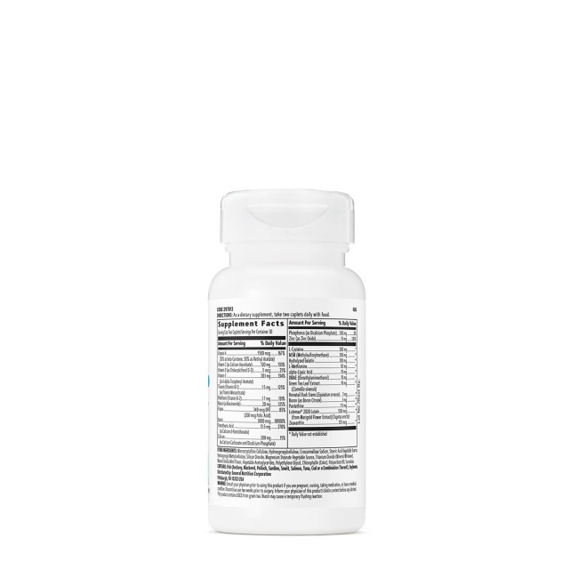 Gnc Women's Hair, Skin & Nails Formula, Formula Pentru Par, Piele Si Unghii, 60 Tb Gnc Women's Hair, Skin & Nails Formula, Formula Pentru Par, Piele Si Unghii, 60 Tb