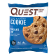 Quest Protein Cookie, Biscuite Proteic, Cu Aroma De Bucati De Ciocolata, 59g Quest Protein Cookie, Biscuite Proteic, Cu Aroma De Bucati De Ciocolata, 59g