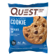 Quest Protein Cookie, Biscuite Proteic, Cu Aroma De Bucati De Ciocolata, 59g