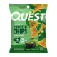 Quest Tortilla Style Protein Chips, Cu Aroma De Salsa, 19 G