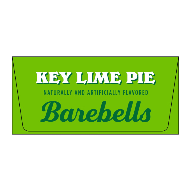 Barebells Protein Bar Baton Proteic Cu Aroma De Placinta Cu Lime, 55g