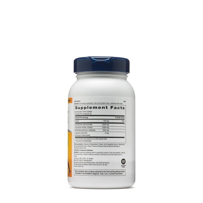 Gnc Triflex, 120 Tb Gnc Triflex, 120 Tb
