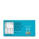 Gnc Total Lean Lean Shake Burn, Bautura Proteica Energizanta Cu Aroma De Vanilla Latte, 414 Ml Gnc Total Lean Lean Shake Burn, Bautura Proteica Energizanta Cu Aroma De Vanilla Latte, 414 Ml