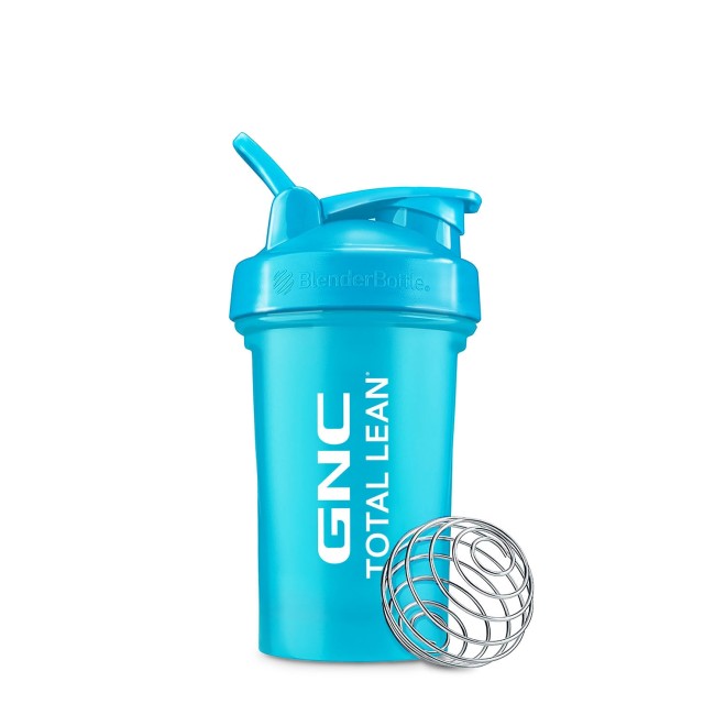 Gnc Blender Bottle Total Lean Shaker Cup V2, 600 Ml Gnc Blender Bottle Total Lean Shaker Cup V2, 600 Ml