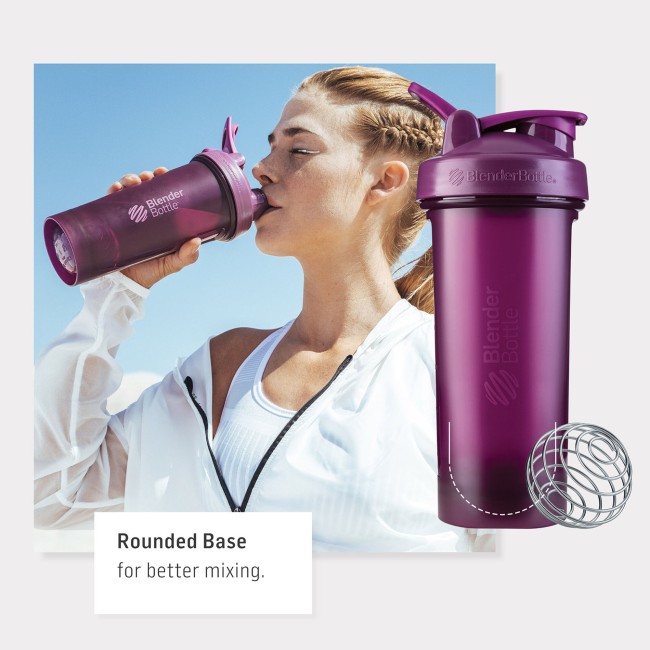 Gnc Blender Bottle Shaker Clasic Black, 800 Ml Gnc Blender Bottle Shaker Clasic Black, 800 Ml