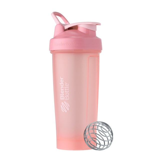 Gnc Blender Bottle Shaker Clasic Roz, 800 Ml Gnc Blender Bottle Shaker Clasic Roz, 800 Ml