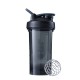 Gnc Blender Bottle Shaker Pro24, Negru, 700 Ml Gnc Blender Bottle Shaker Pro24, Negru, 700 Ml