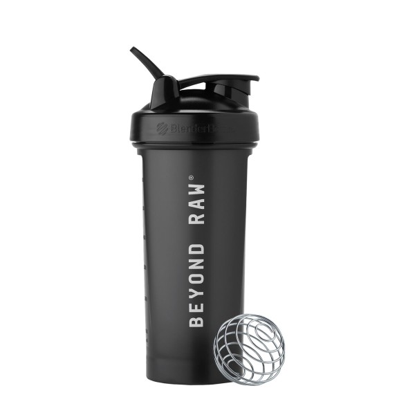 Beyond Raw Blender Bottle Shaker Cup V2, 800 Ml