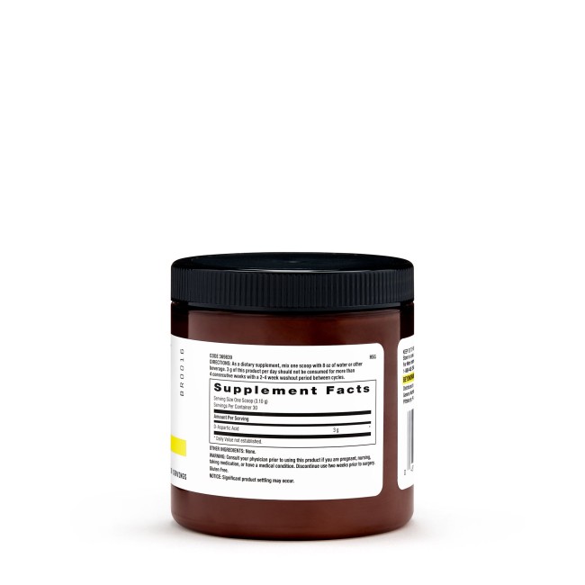 Beyond Raw Chemistry Labs D-aspartic Acid, 93g Beyond Raw Chemistry Labs D-aspartic Acid, 93g