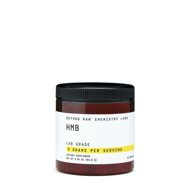 Beyond Raw Chemistry Labs Hmb, 94.8g