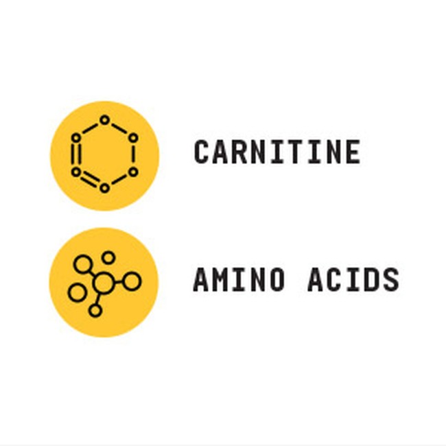 Beyond Raw Chemistry Labs L-carnitine, L-carnitina, 90 G