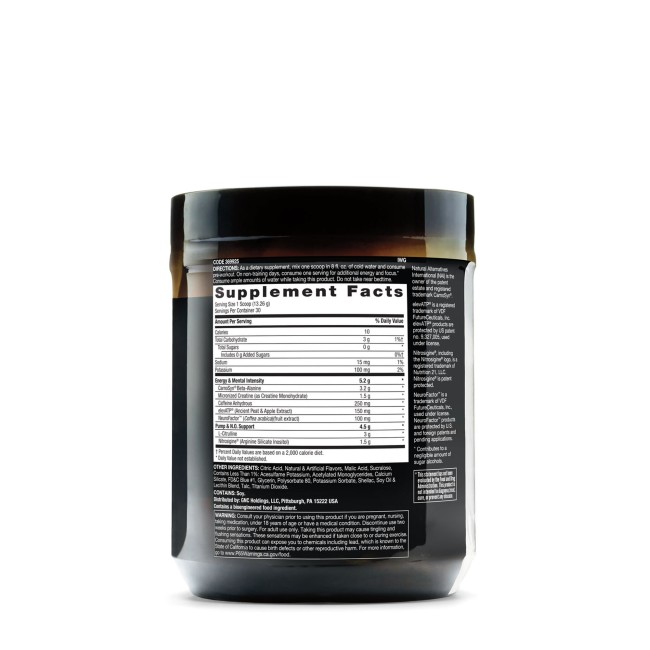 Gnc Beyond Raw Lit Pre Workout Cu Aroma De Icy Fireworks, 397.8 G Gnc Beyond Raw Lit Pre Workout Cu Aroma De Icy Fireworks, 397.8 G