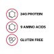 Gnc Pro Performance 100% Proteina Din Zer Cu Aroma De Capsuni, 845 G Gnc Pro Performance 100% Proteina Din Zer Cu Aroma De Capsuni, 845 G