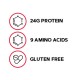 Gnc Pro Performance 100% Whey, Proteina Din Zer, Cu Aroma De Capsuni, 405.6g Gnc Pro Performance 100% Whey, Proteina Din Zer, Cu Aroma De Capsuni, 405.6g