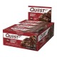 Quest Protein Bar, Baton Proteic, Cu Aroma De Prajitura Cu Ciocolata, 60g Quest Protein Bar, Baton Proteic, Cu Aroma De Prajitura Cu Ciocolata, 60g