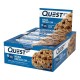 Quest Protein Bar, Baton Proteic, Cu Ovaz Si Ciocolata, 60g Quest Protein Bar, Baton Proteic, Cu Ovaz Si Ciocolata, 60g
