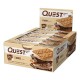 Quest Protein Bar, Baton Proteic, Cu Aroma De Bezele Cu Ciocolata, 60g Quest Protein Bar, Baton Proteic, Cu Aroma De Bezele Cu Ciocolata, 60g