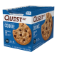Quest Protein Cookie, Biscuite Proteic, Cu Aroma De Bucati De Ciocolata, 59g Quest Protein Cookie, Biscuite Proteic, Cu Aroma De Bucati De Ciocolata, 59g