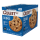 Quest Protein Cookie, Biscuite Proteic, Cu Aroma De Bucati De Ciocolata, 59g