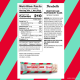 Barebells Protein Bar Baton Proteic Cu Aroma De Ciocolata Cu Menta, 55g