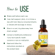 Herbal Goodness Organic Mullein Leaf Liquid Extract, Extract Lichid Organic Din Frunze De Lumanarica, 30 Ml