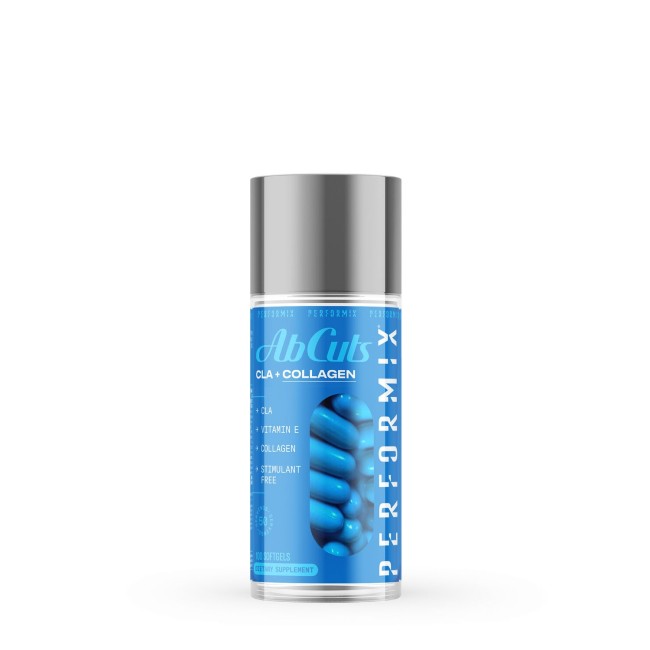Performix Abcuts Cla + Collagen, Formula Cu Cla + Colagen, 100 Cps Performix Abcuts Cla + Collagen, Formula Cu Cla + Colagen, 100 Cps
