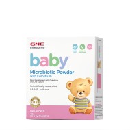 Gnc Milestones Baby Microbiotic Pudra Cu Colostru, Fara Aroma, 20 Pliculete